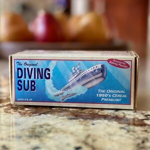 5 for $15 🦋 RESTORATION HARDWARE | The Original Diving Sub
